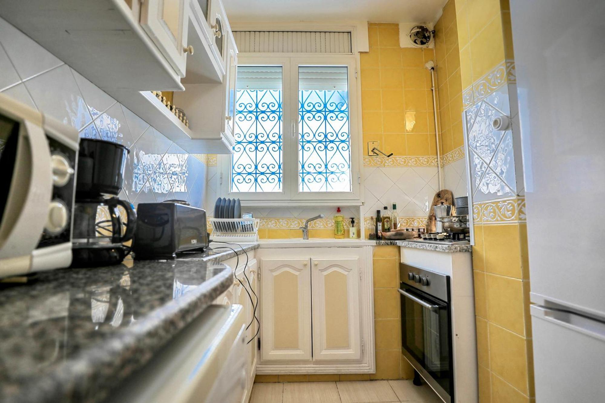 Ferienwohnung Sunset Sidi Bousaid Sidi Bou Ali Exterior foto